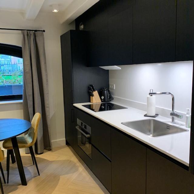 B&B Florapark Haarlem Ngoại thất bức ảnh