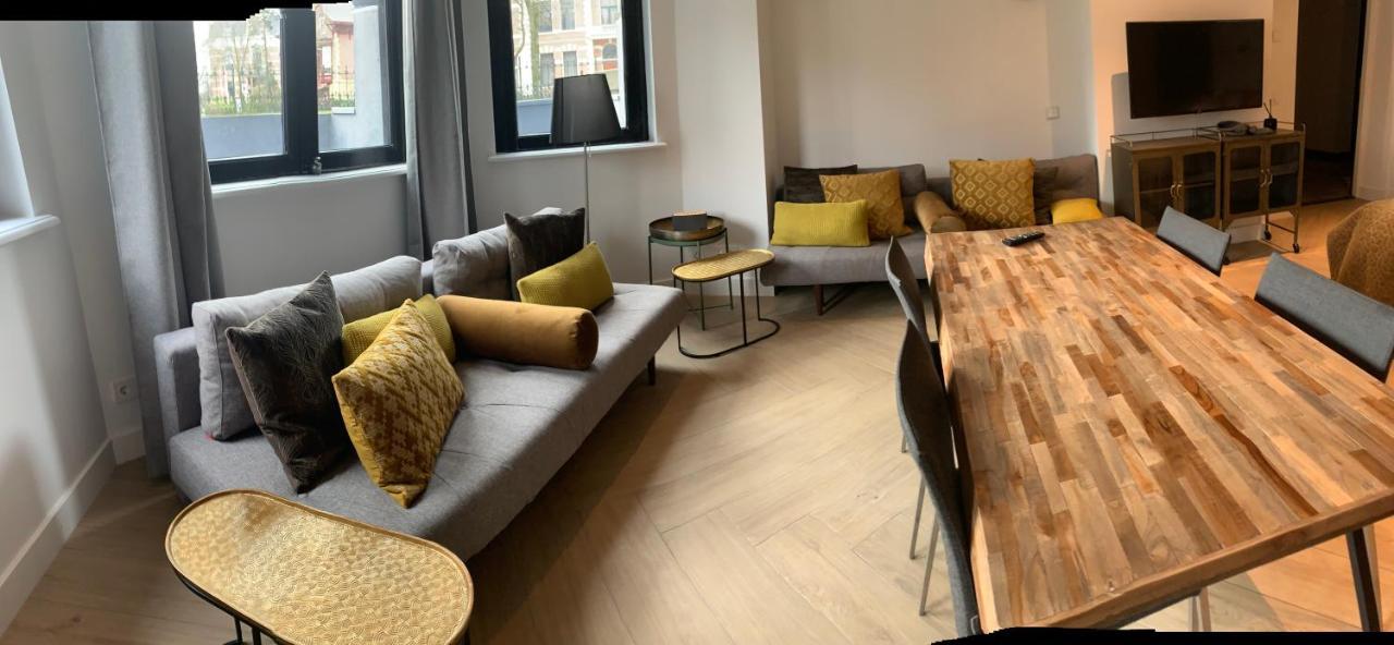B&B Florapark Haarlem Ngoại thất bức ảnh