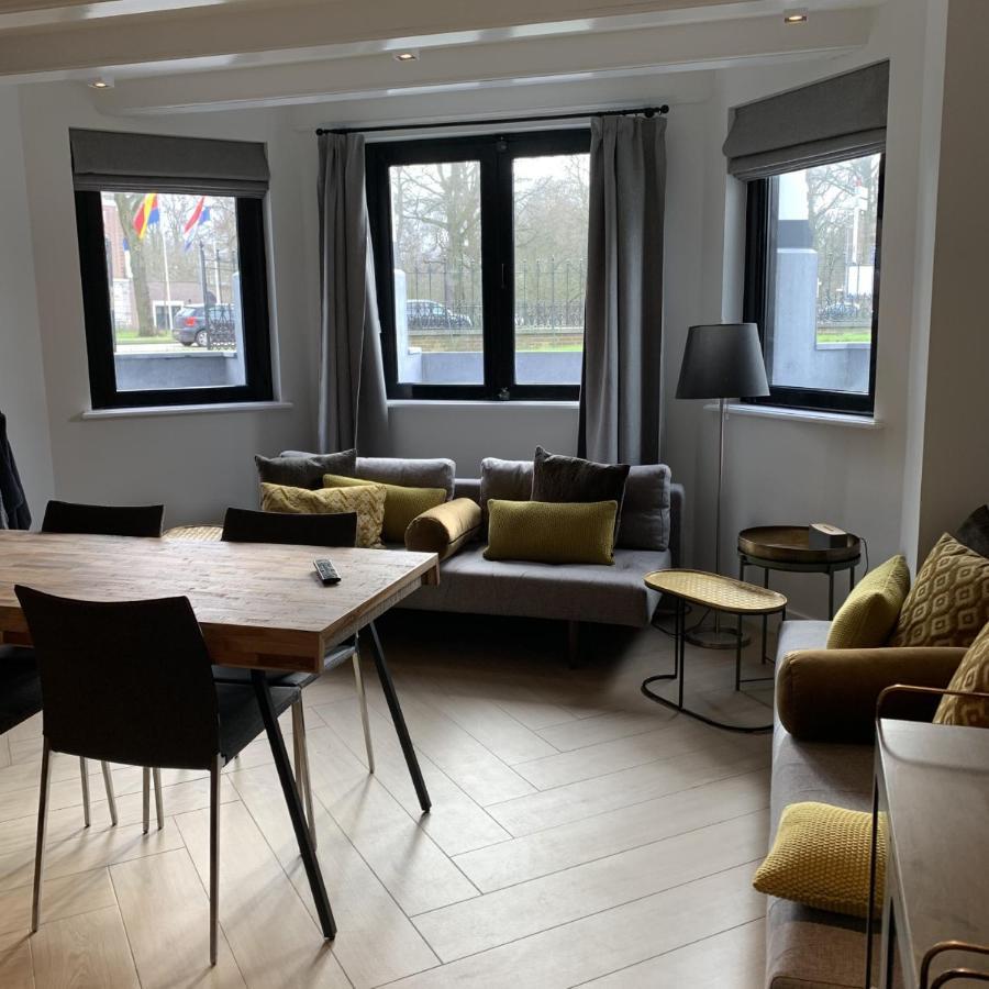 B&B Florapark Haarlem Ngoại thất bức ảnh