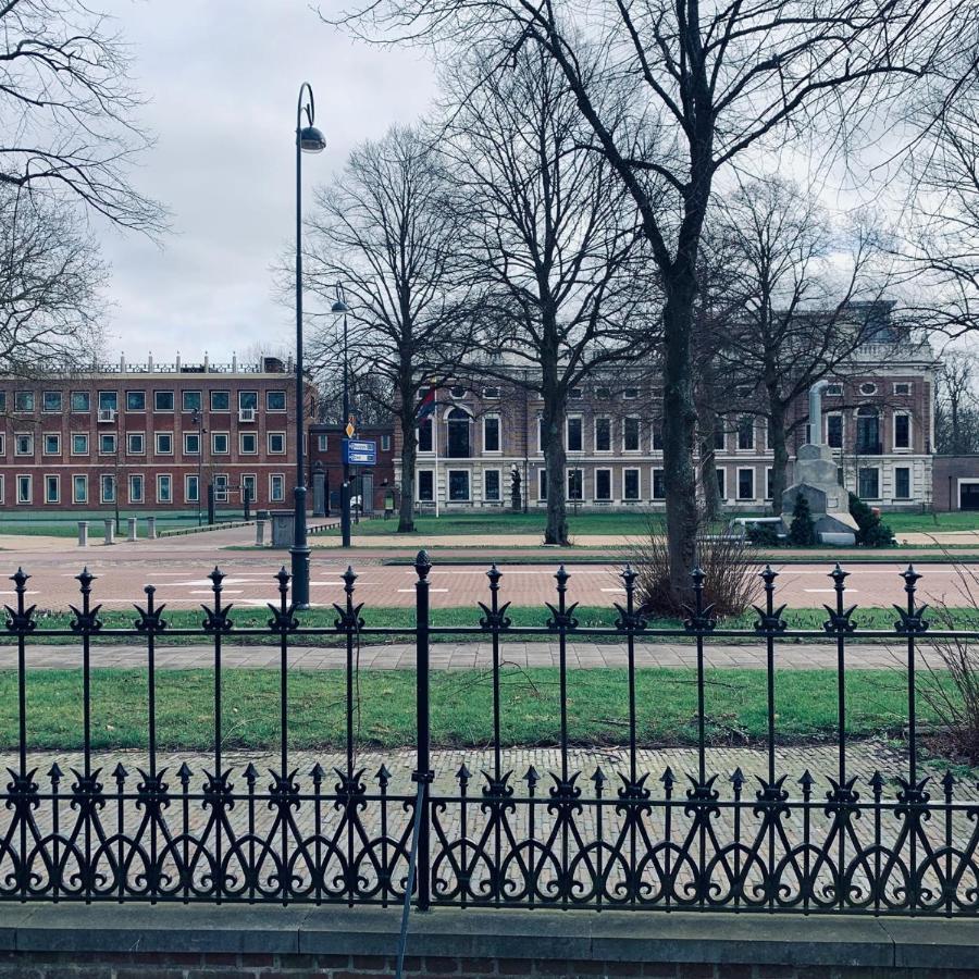 B&B Florapark Haarlem Ngoại thất bức ảnh