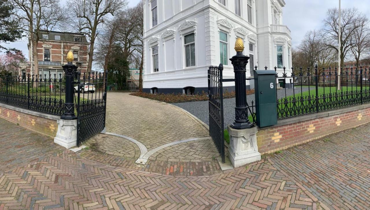 B&B Florapark Haarlem Ngoại thất bức ảnh