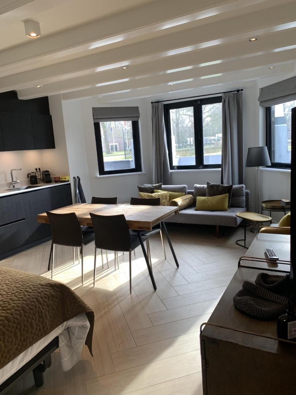 B&B Florapark Haarlem Ngoại thất bức ảnh